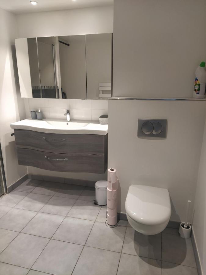 Appartement Entier لا بلاني المظهر الخارجي الصورة