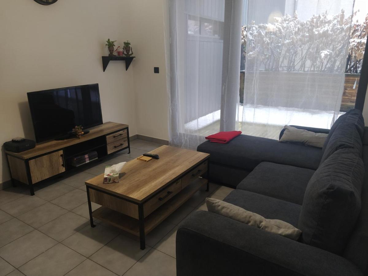 Appartement Entier لا بلاني المظهر الخارجي الصورة