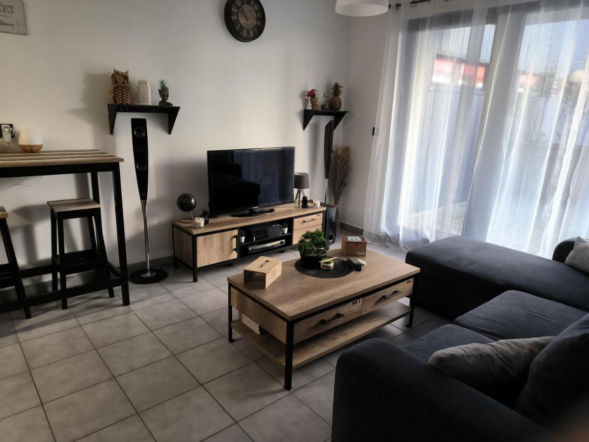 Appartement Entier لا بلاني المظهر الخارجي الصورة