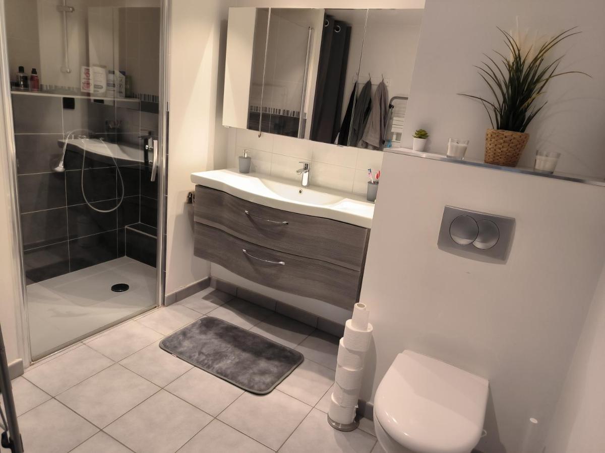 Appartement Entier لا بلاني المظهر الخارجي الصورة