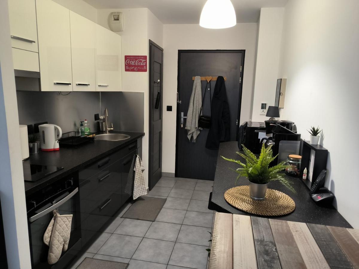 Appartement Entier لا بلاني المظهر الخارجي الصورة